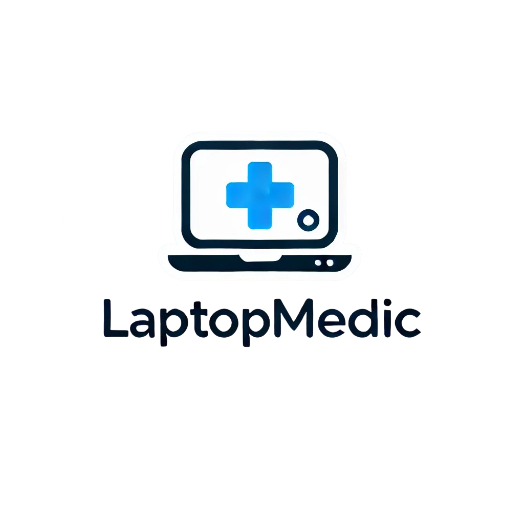 Laptop Medic logo